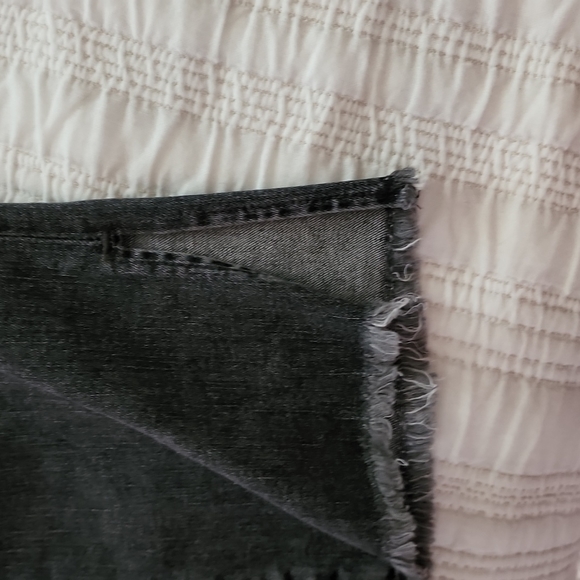 Levis 724 high rise straight cropped jean - Picture 3 of 4